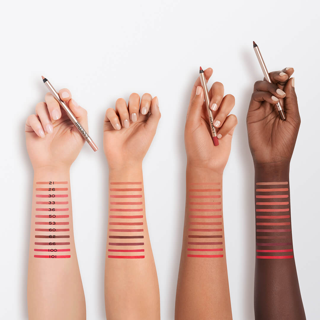 Lancome Lip Idole Lip Shaper Creamy Matte Lip Liner 50 Sheik´s Rosy Nude 1.2g