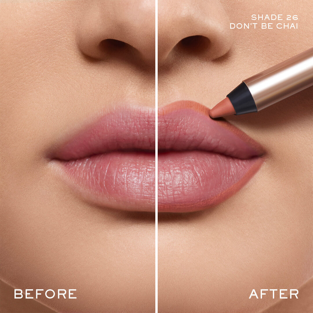 Lancome Lip Idole Lip Shaper Creamy Matte Lip Liner 26 Don´t Be Chai 1.2g