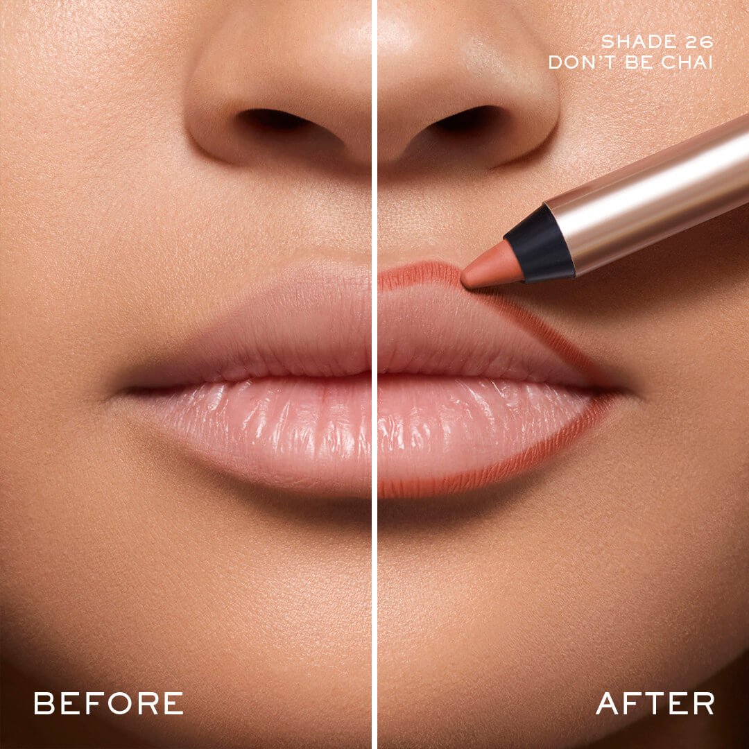 Lancome Lip Idole Lip Shaper Creamy Matte Lip Liner 26 Don´t Be Chai 1.2g