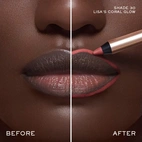 Lancome Lip Idole Lip Shaper Creamy Matte Lip Liner 30 Lisa´s Coral Glow 1.2g
