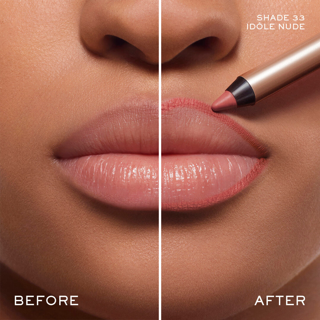 Lancome Lip Idole Lip Shaper Creamy Matte Lip Liner 33 Idole Nude 1.2g