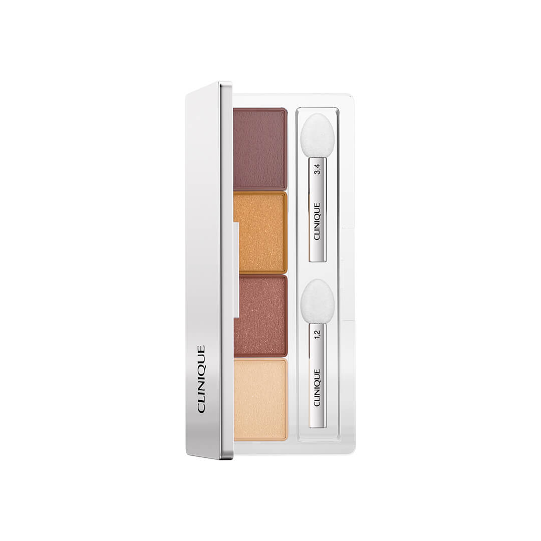 Clinique All About Shadow Quad Morning Java 3.3g