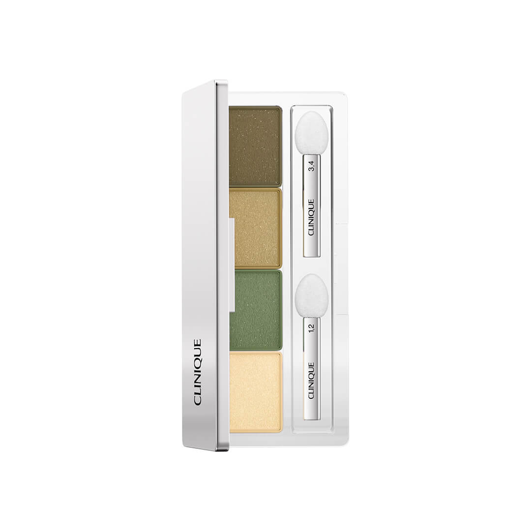 Clinique All About Shadow Quad On Safari 3.3g