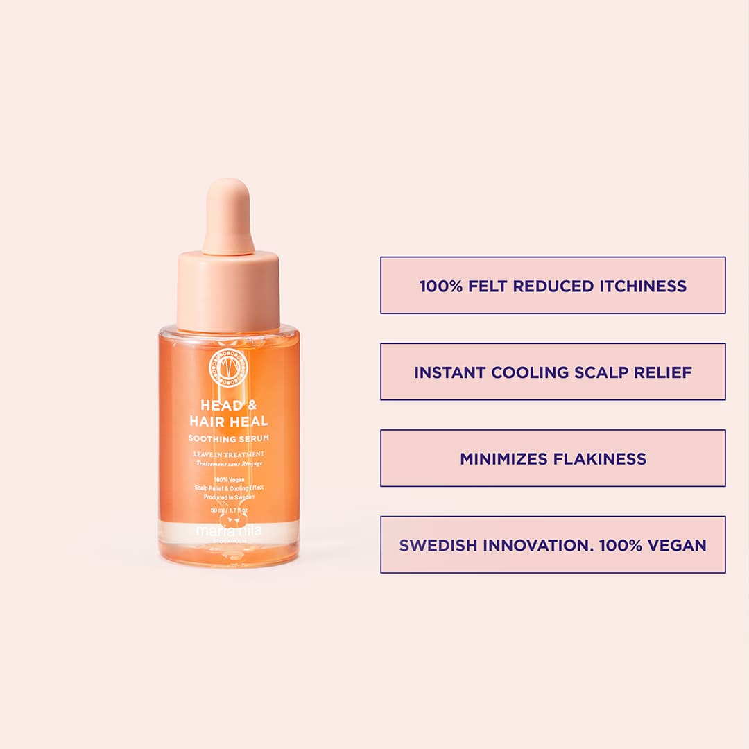Maria Nila Head And Hair Heal Soothing Serum 50 ml