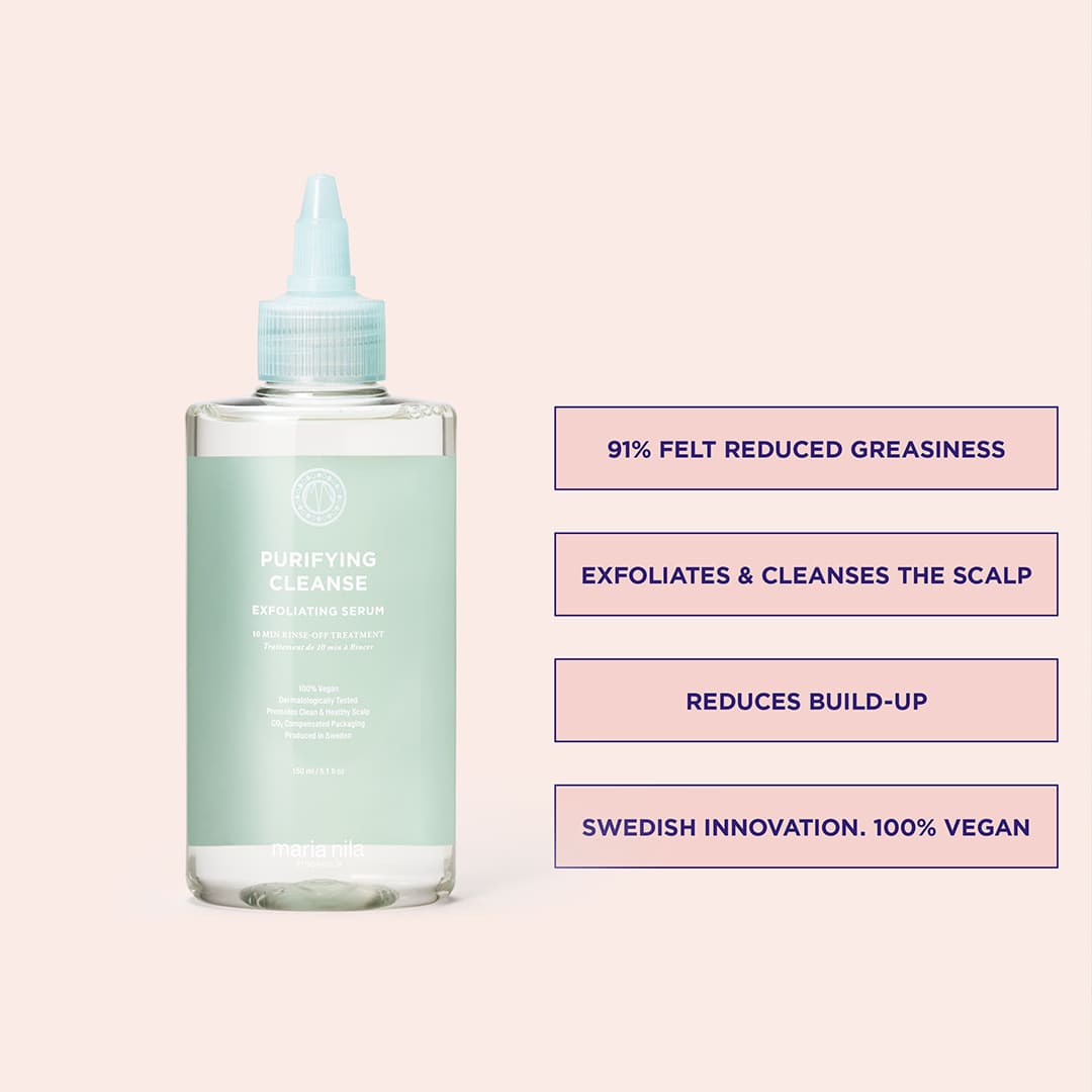 Maria Nila Purifying Cleanse Exfoliating Serum 150 ml