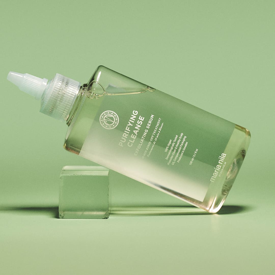 Maria Nila Purifying Cleanse Exfoliating Serum 150 ml