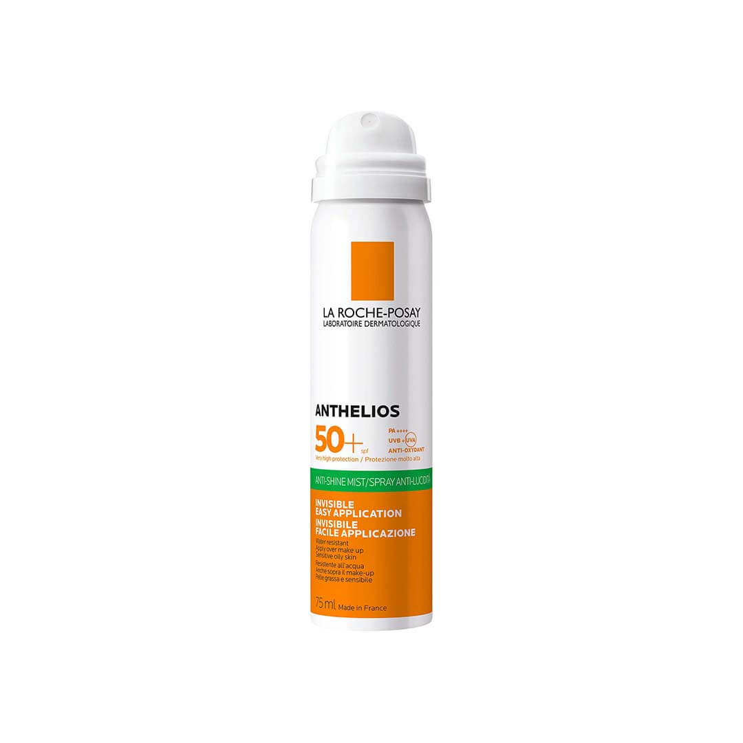La Roche Posay Anthelios Anti Shine Mist Spf50+ 75 ml