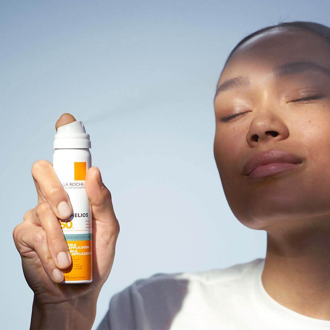 La Roche Posay Anthelios Anti Shine Mist Spf50+ 75 ml