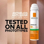 La Roche Posay Anthelios Anti Shine Mist Spf50+ 75 ml