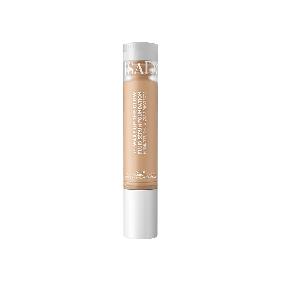 IsaDora The Wake Up The Glow Fluid Serum Foundation 3N Neutral 30 ml