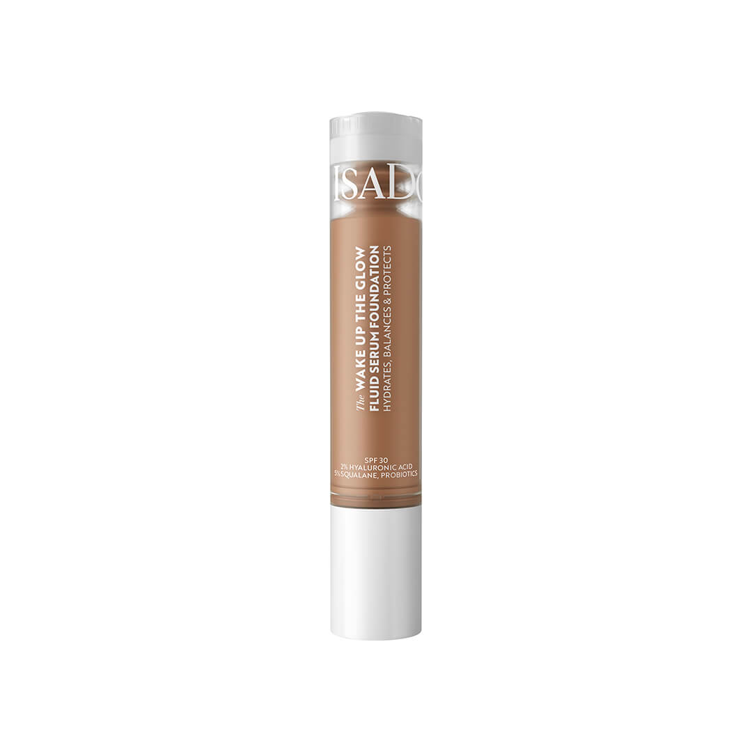 IsaDora The Wake Up The Glow Fluid Serum Foundation 7N Neutral 30 ml