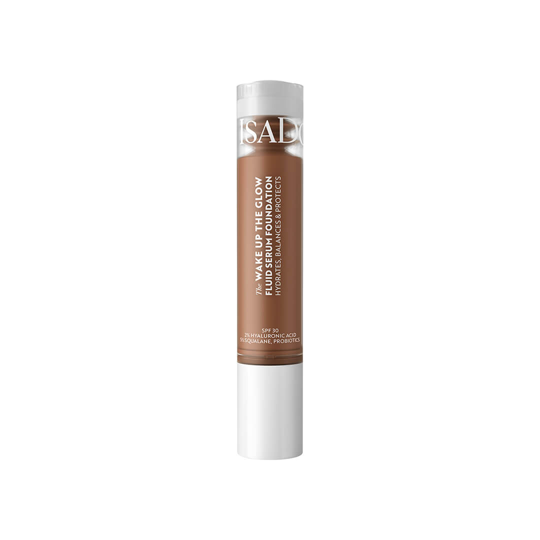 IsaDora The Wake Up The Glow Fluid Serum Foundation 9N Neutral 30 ml