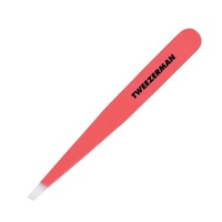 Tweezerman Slant Tweezer Geranium