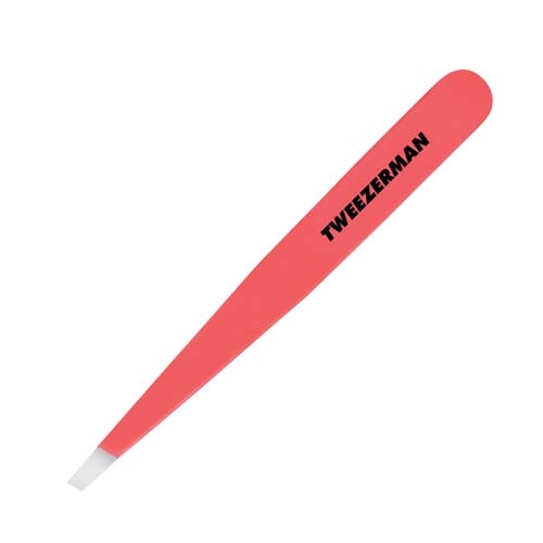 Tweezerman Slant Tweezer Geranium