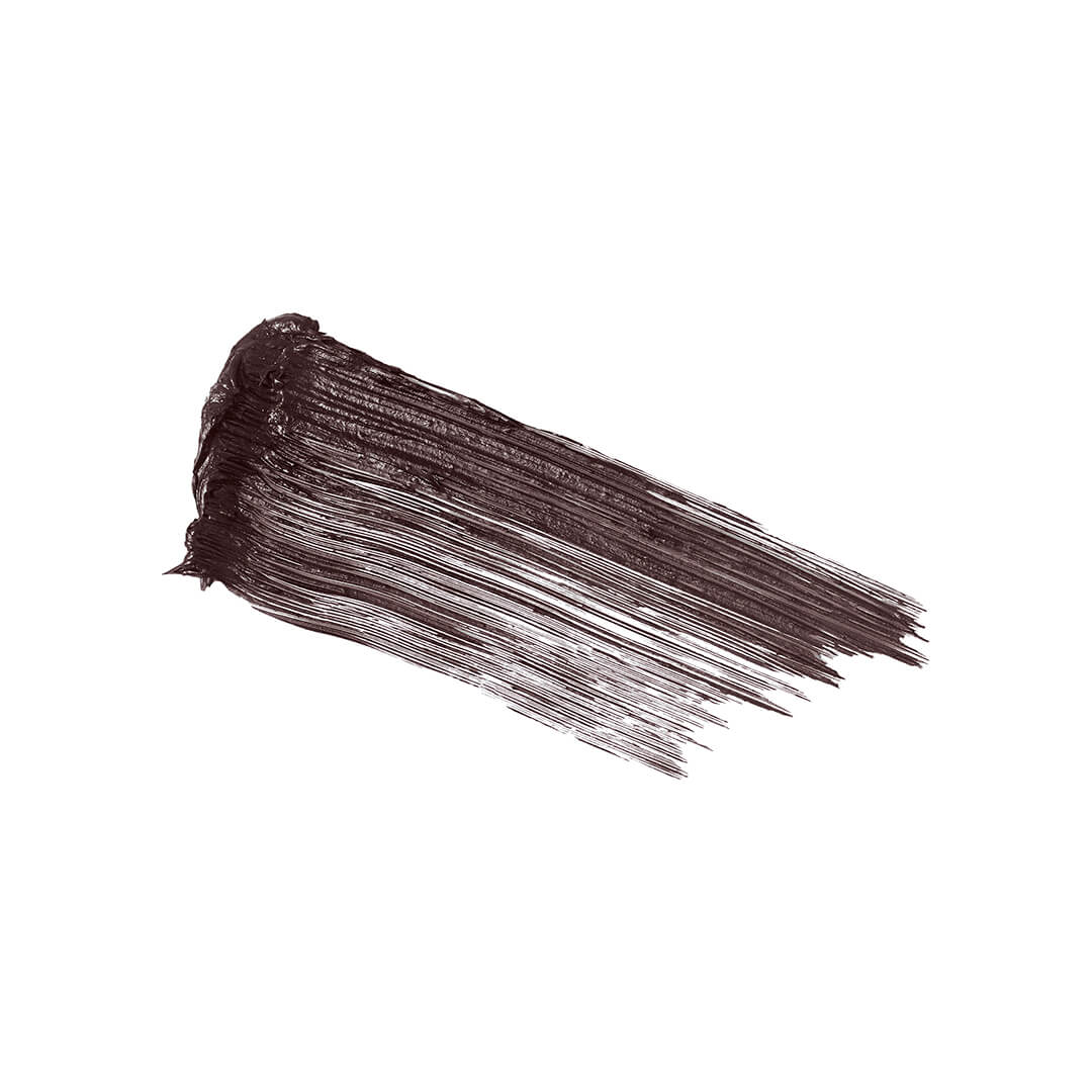 IsaDora The Build Up Mascara Extra Volume 02 Dark Brown 10 ml