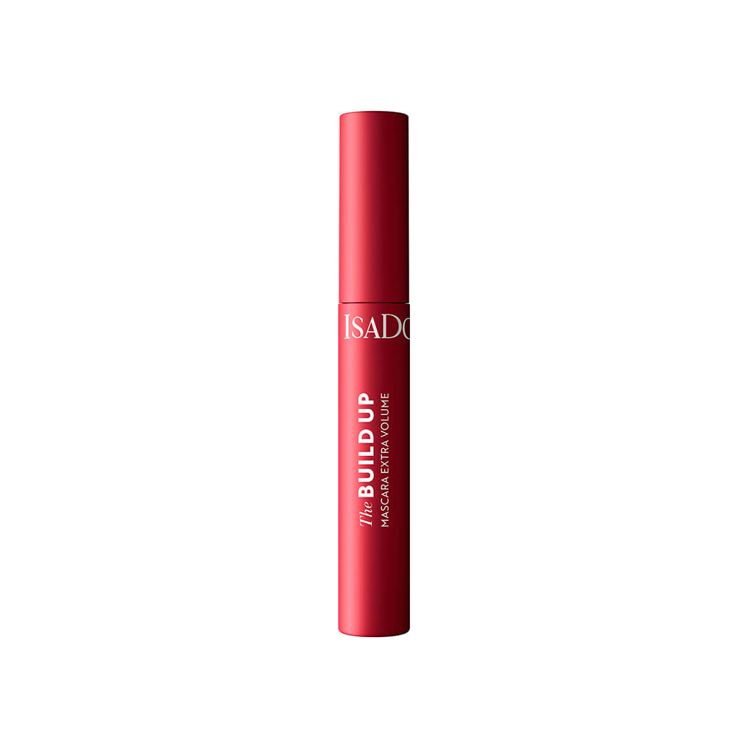 IsaDora The Build Up Mascara Extra Volume 02 Dark Brown 10 ml