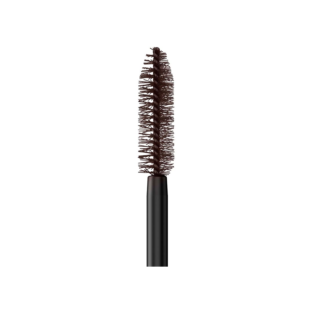IsaDora The Build Up Mascara Extra Volume 02 Dark Brown 10 ml