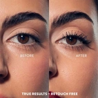 IsaDora The Build Up Mascara Extra Volume 02 Dark Brown 10 ml