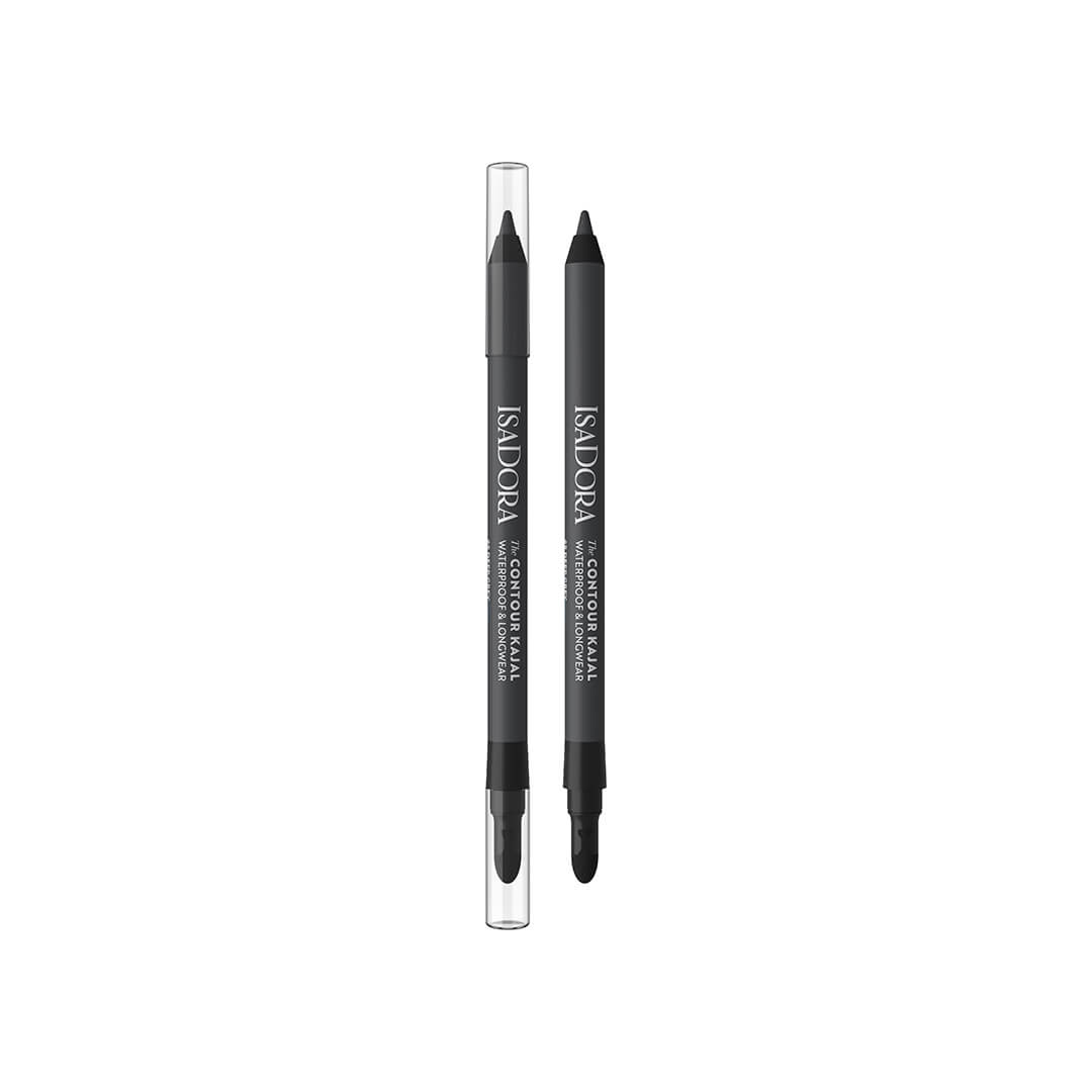 IsaDora The Contour Kajal 69 Deep Grey 1.2g