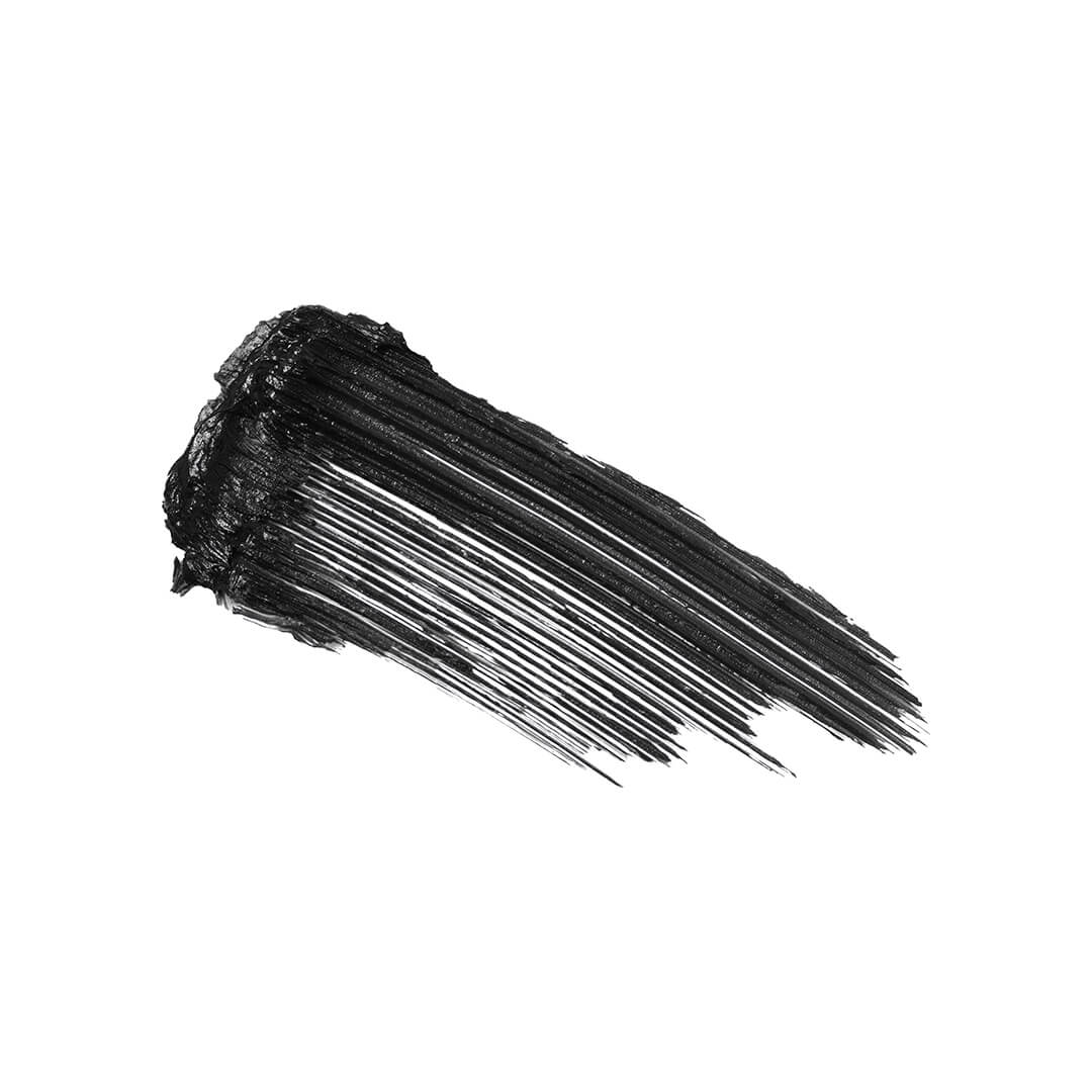IsaDora The Build Up Mascara Extra Volume 01 Black Waterproof 10 ml