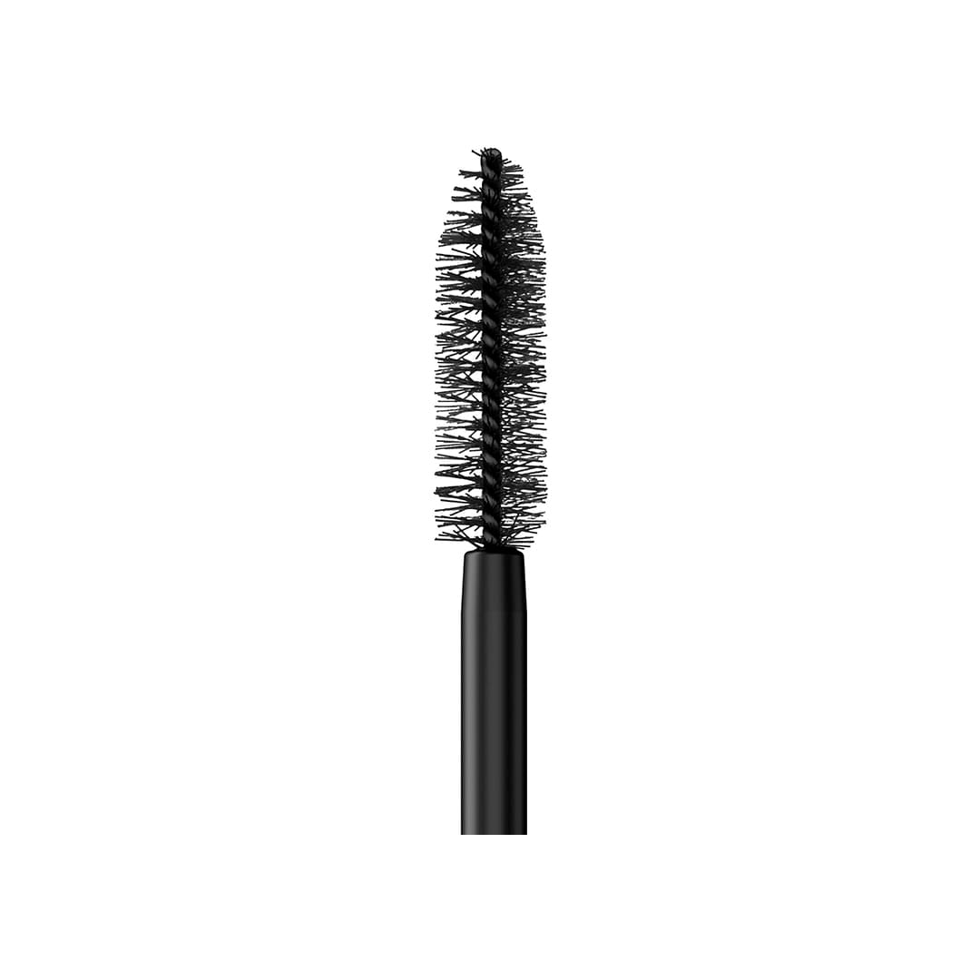IsaDora The Build Up Mascara Extra Volume 01 Black Waterproof 10 ml