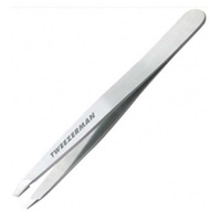 Tweezerman Mini Slant Tweezer Classic Stainless