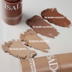 IsaDora The Contour Stick 34 Dark Almond 1.2g