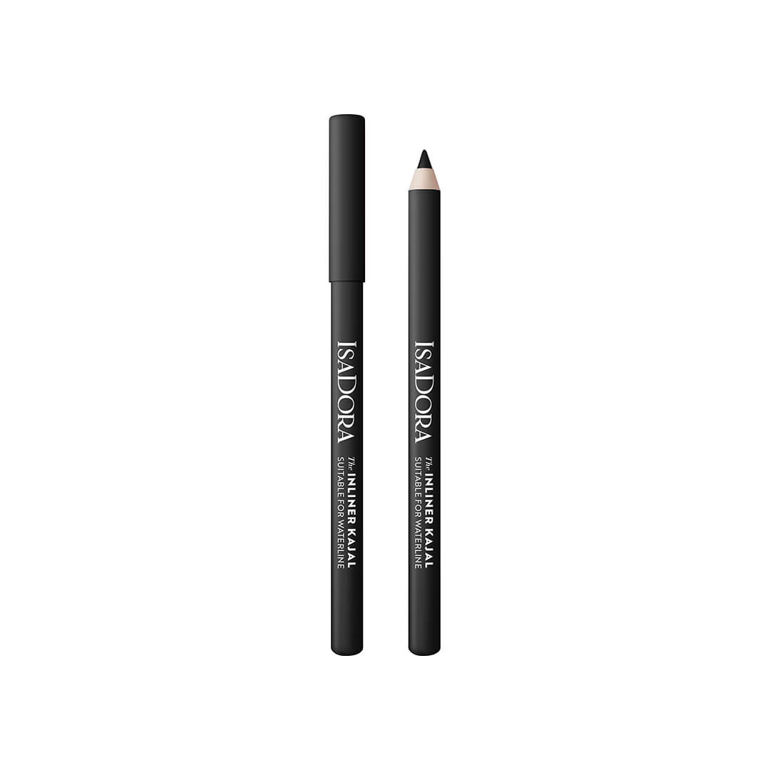 IsaDora The Inliner Kajal 51 Black 1.1g