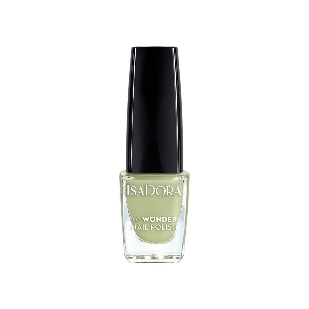 IsaDora Wonder Nail 143 Cool Matcha 6 ml