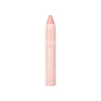 IsaDora The Glossy Lip Treat Twist Up Color Stick 00 Clear Nude 3.3g