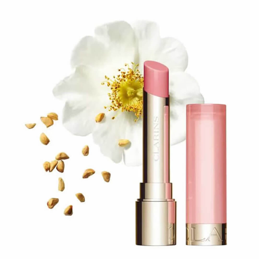 Clarins Lip Comfort Oil Balm 01 Pale Pink 3g