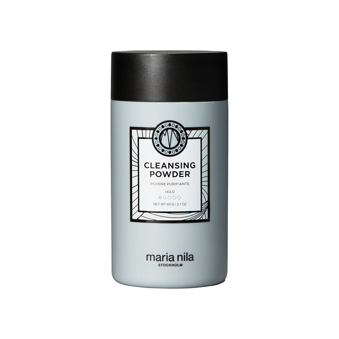 Maria Nila Style And Finish Cleansing Powder 60g