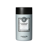 Maria Nila Style And Finish Cleansing Powder 60g