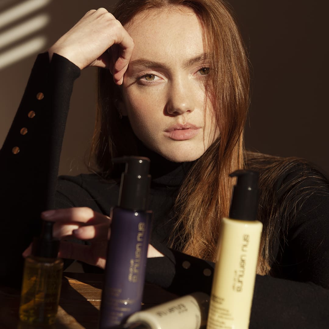 Shu Uemura Essence Absolue Rich Nourishing Hair Oil In Cream 150 ml