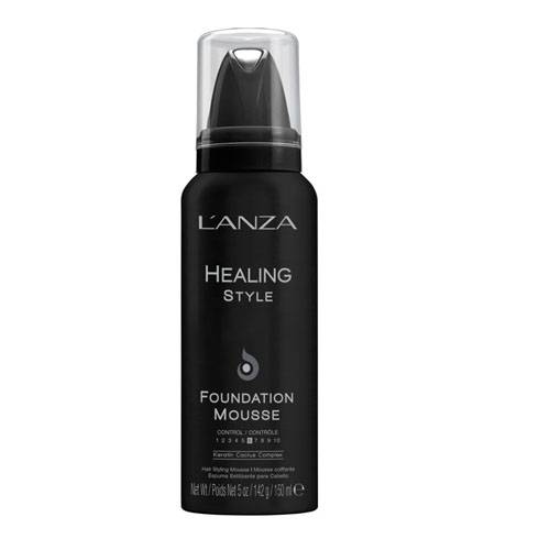 Lanza Healing Style Foundation Mousse 150 ml