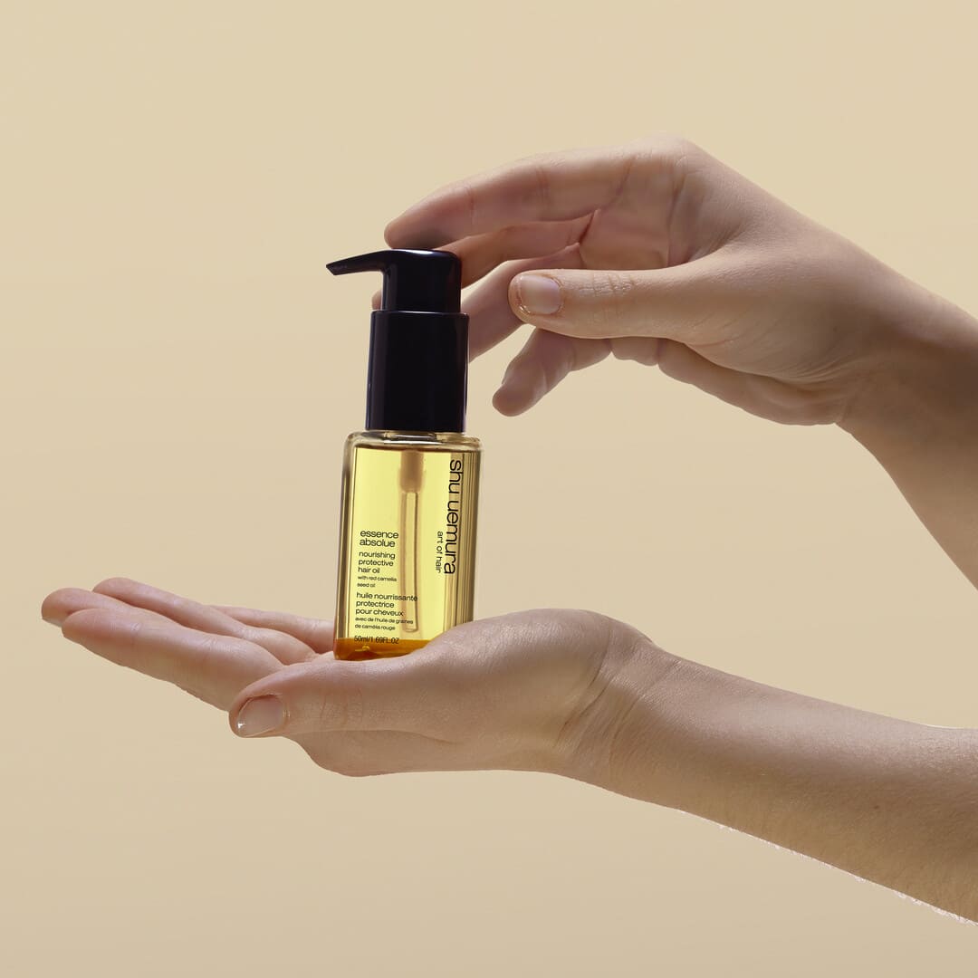 Shu Uemura Essence Absolue Nourishing Protective Hair Oil 50 ml