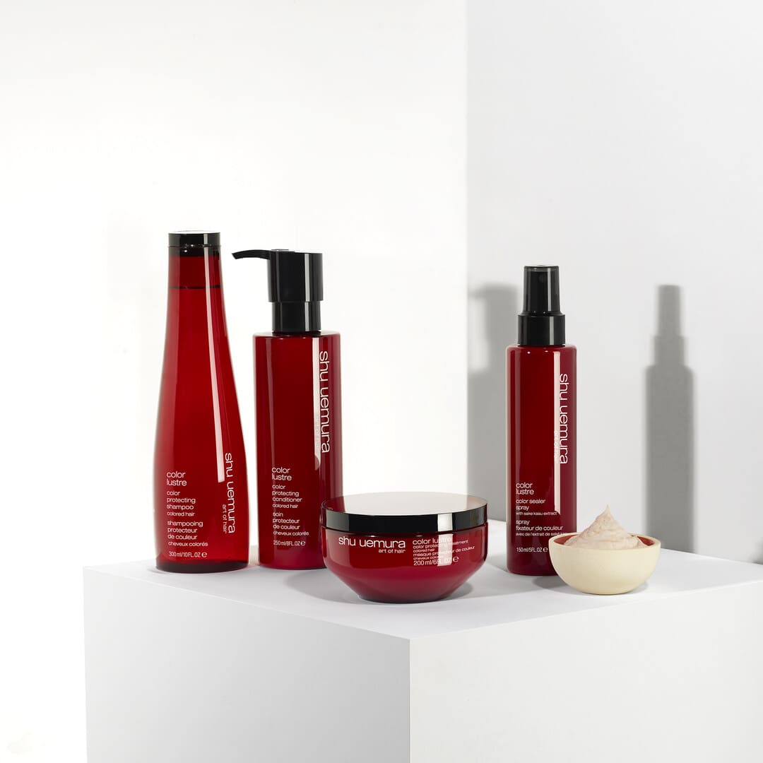 Shu Uemura Color Lustre Masque 200 ml