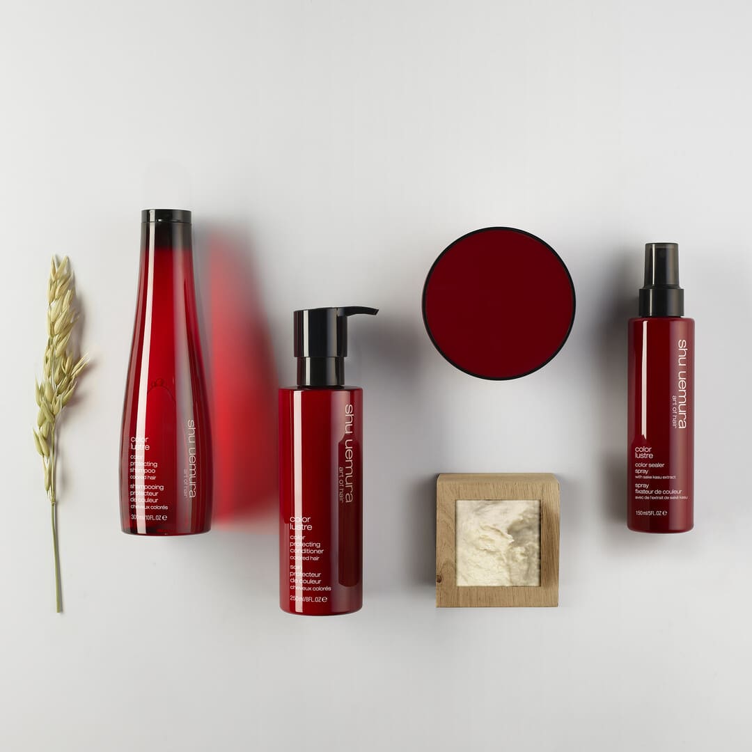 Shu Uemura Color Lustre Masque 200 ml