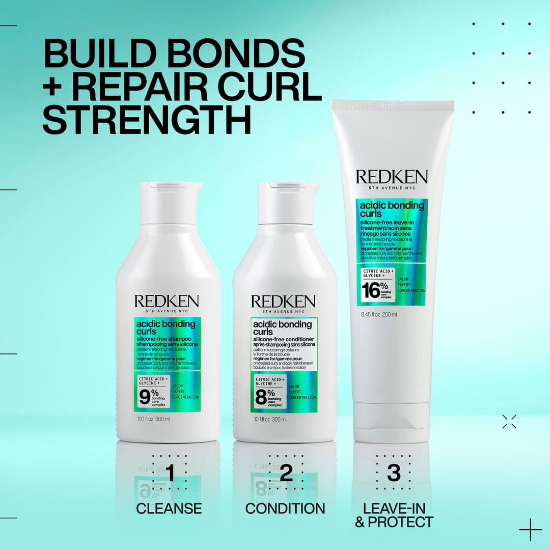 Redken Acidic Bonding Curls Leave In Treatment 250 ml