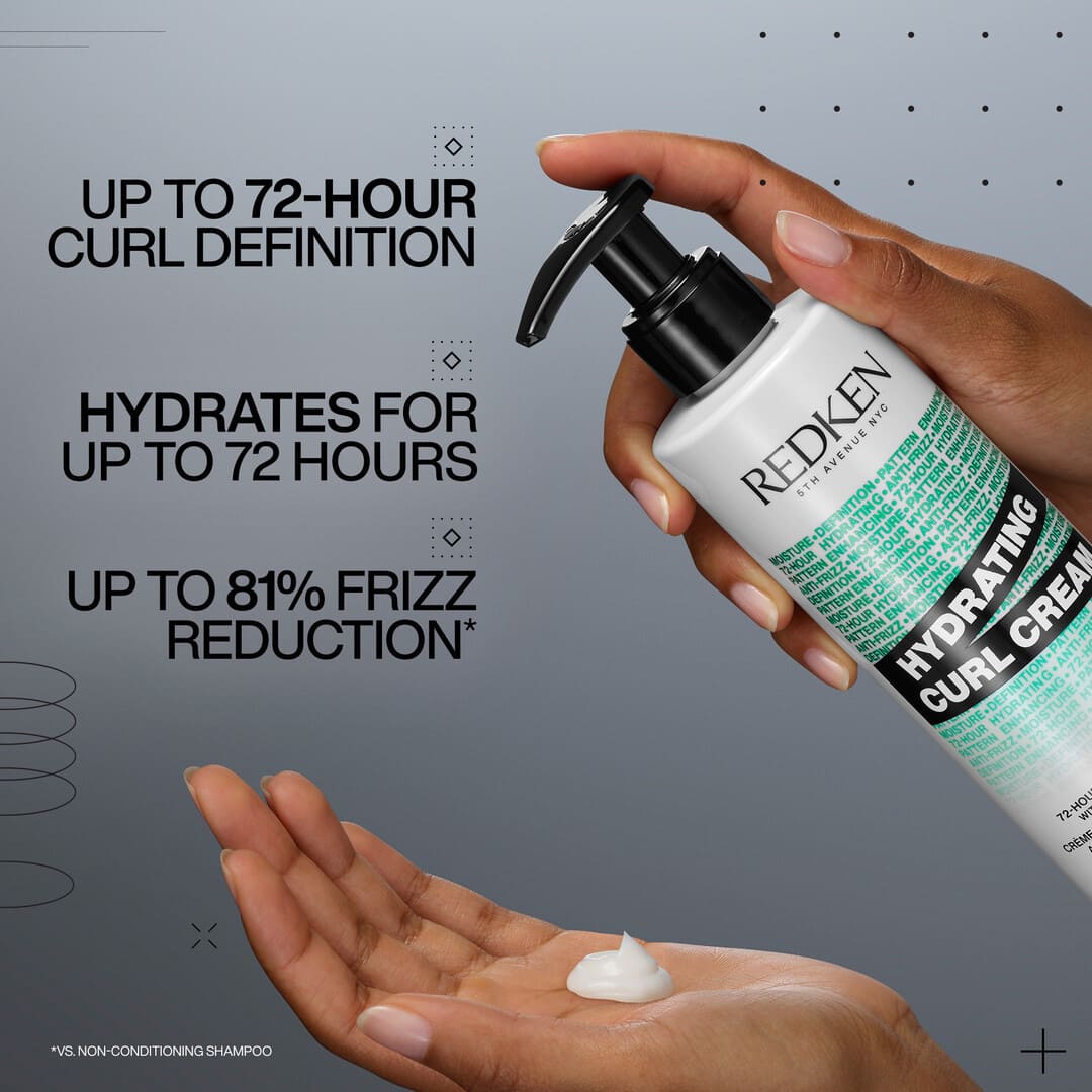 Redken Styling Hydrating Curl Cream 250 ml