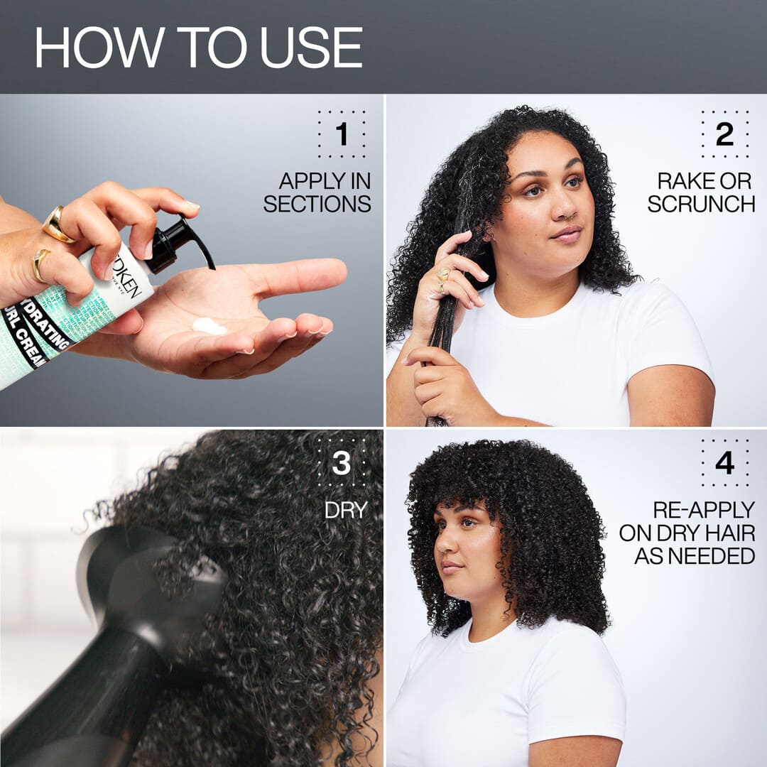 Redken Styling Hydrating Curl Cream 250 ml