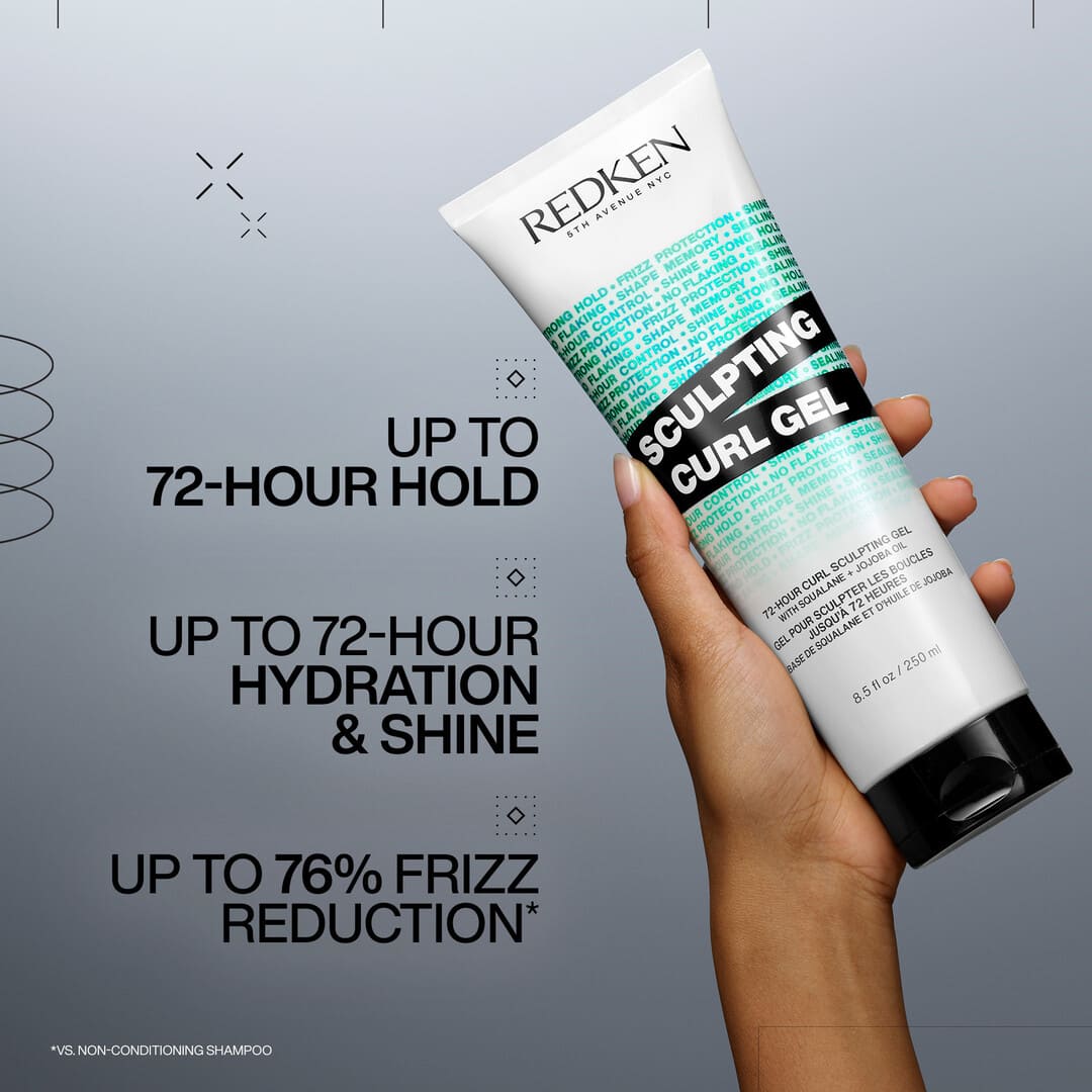 Redken Styling Sculpting Curl Gel 250 ml