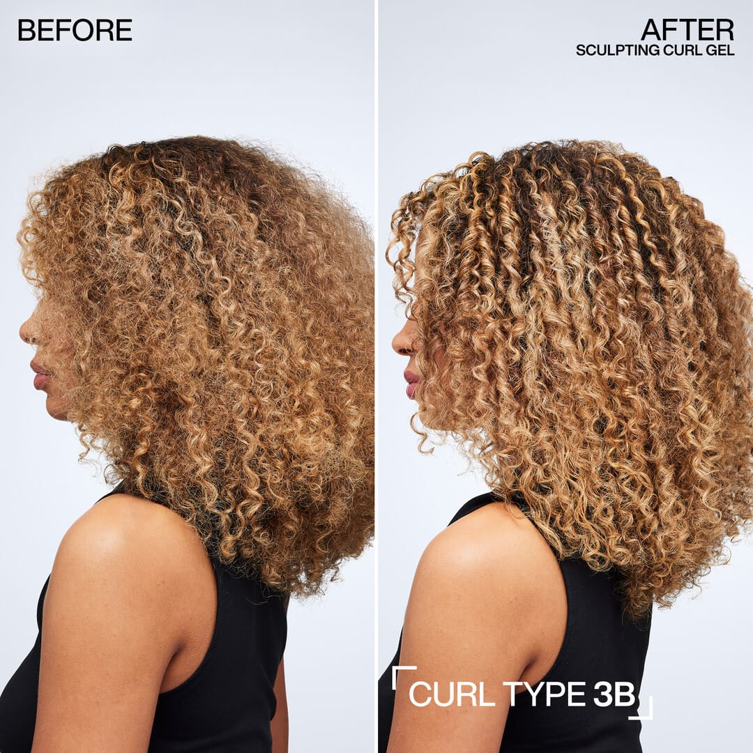 Redken Styling Sculpting Curl Gel 250 ml