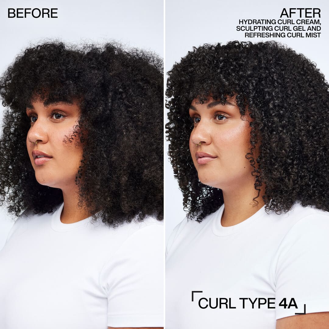 Redken Styling Refreshing Curl Mist 250 ml
