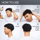Redken Styling Refreshing Curl Mist 250 ml