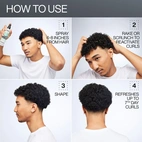 Redken Styling Refreshing Curl Mist 250 ml