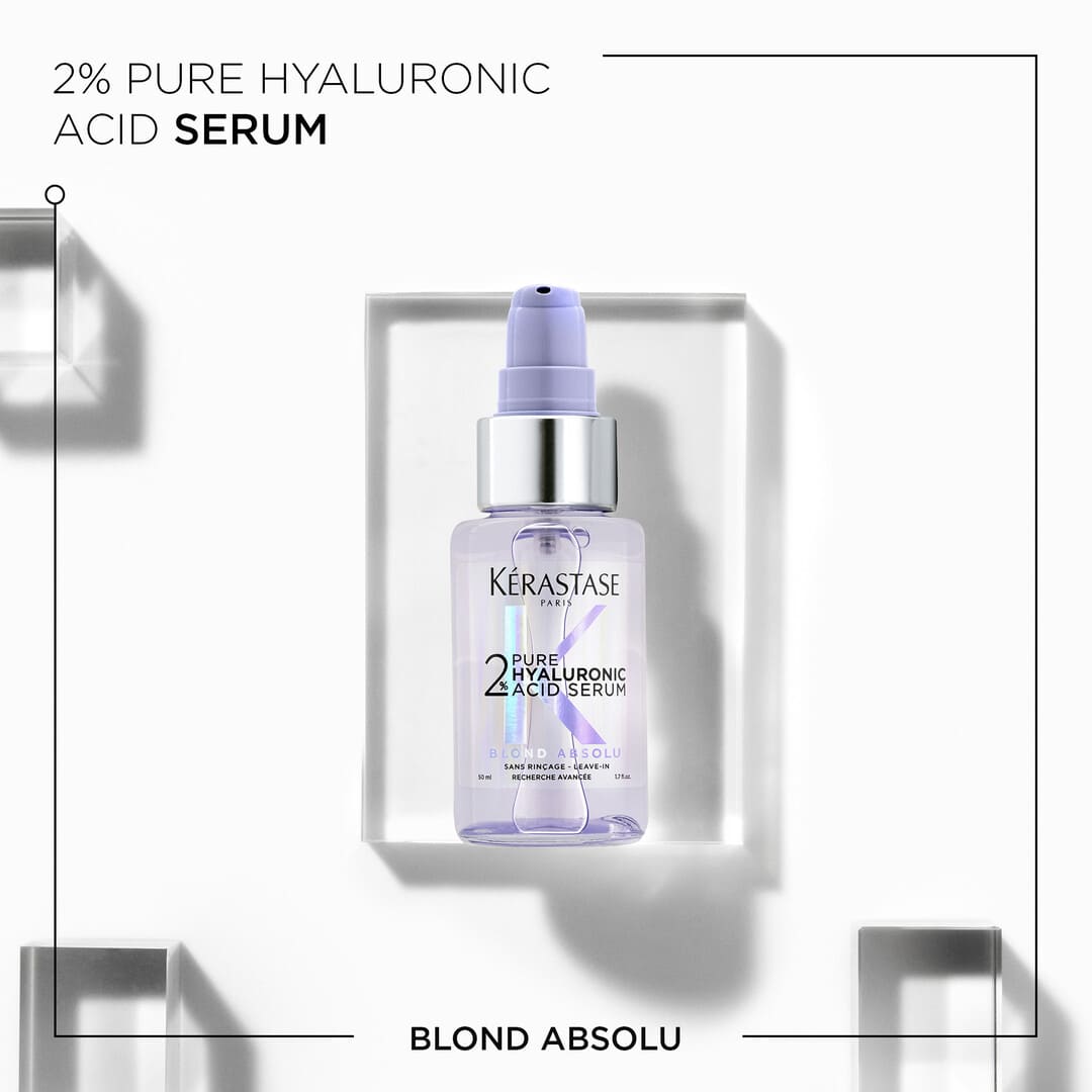 Kerastase Blond Absolu 2% Pure Hyaluronic Acid Serum 50 ml