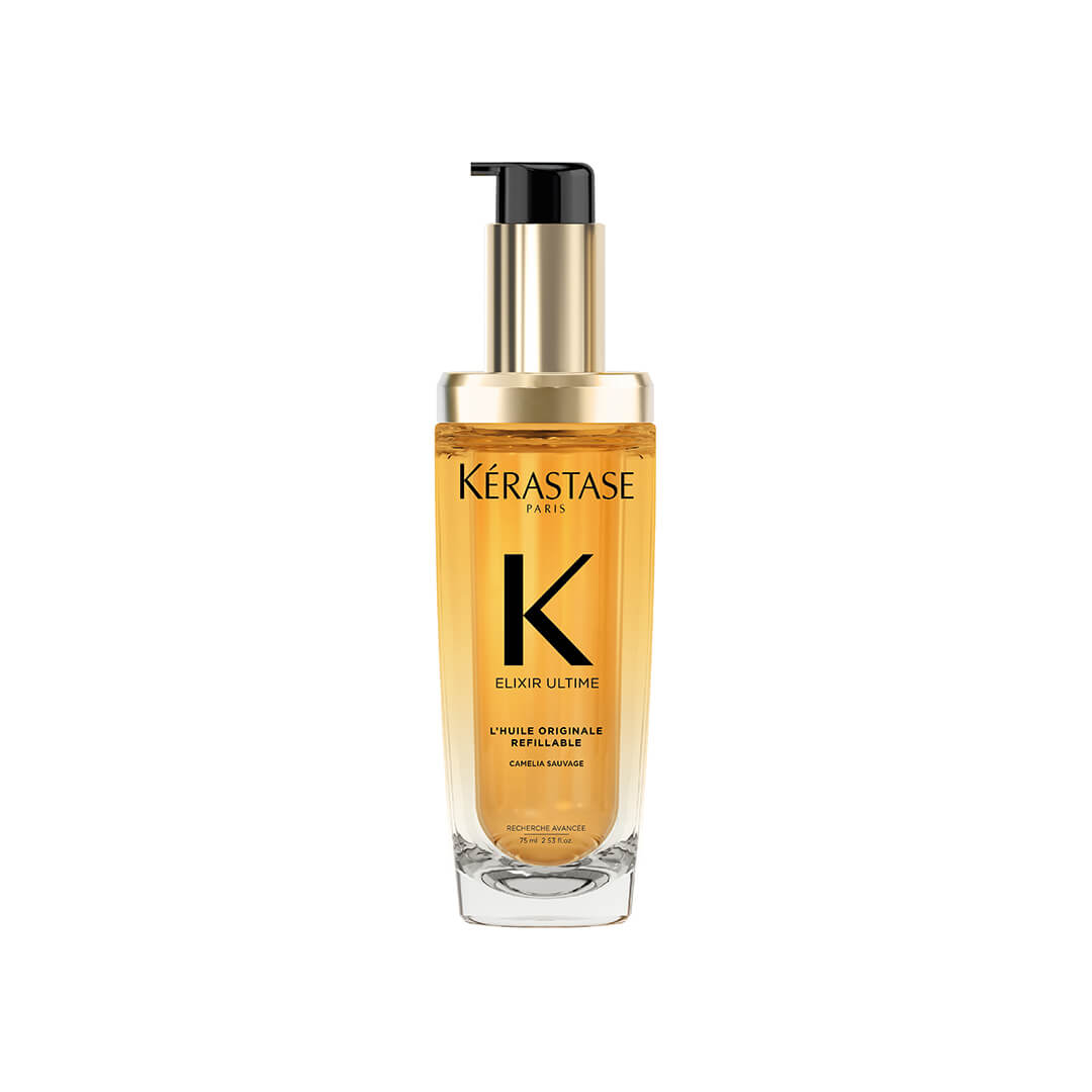Kerastase Elixir Ultime L Huile Originale Hair Oil