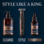 Gillette King C Beard Oil 30 ml
