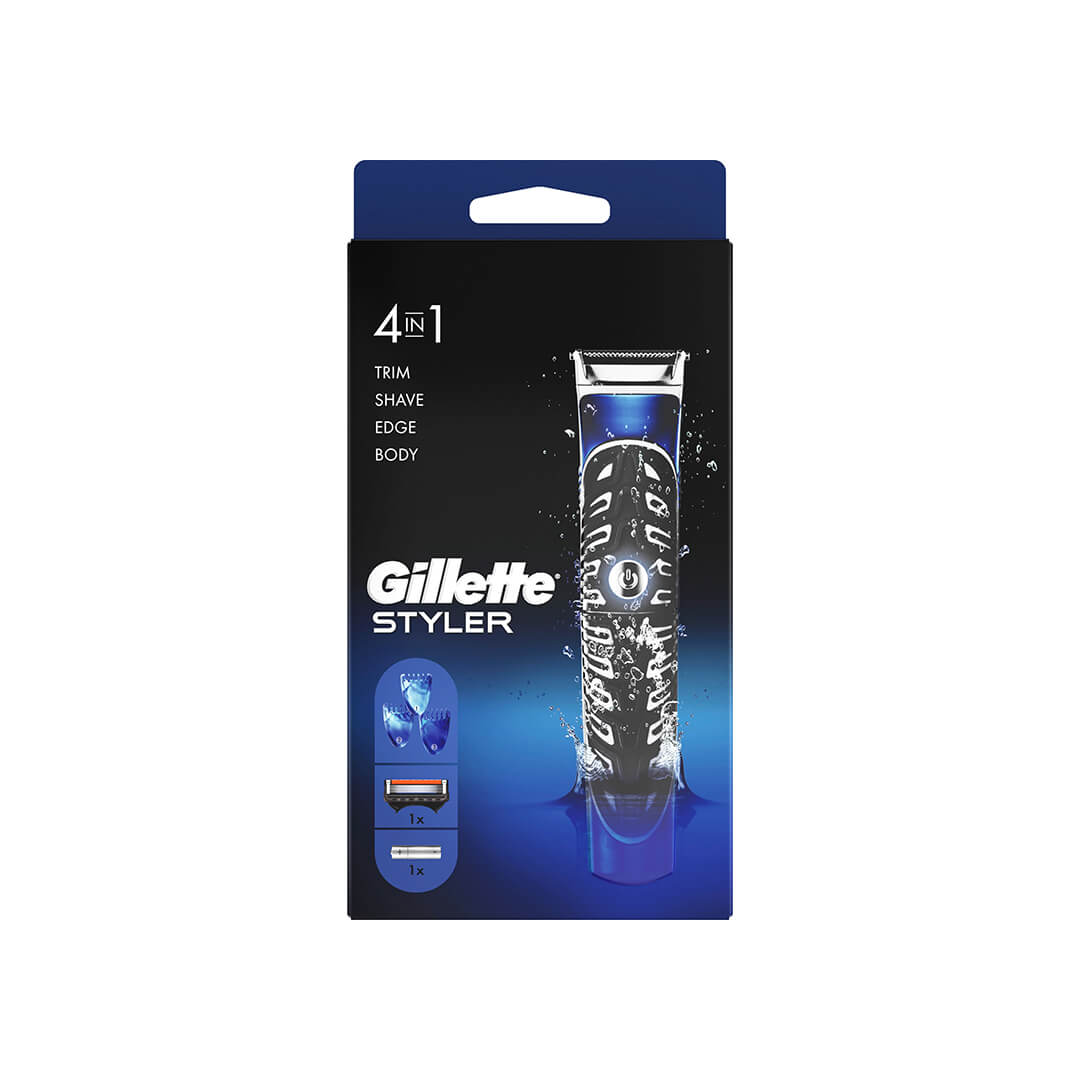 Gillette Proglide Styler 4 In 1